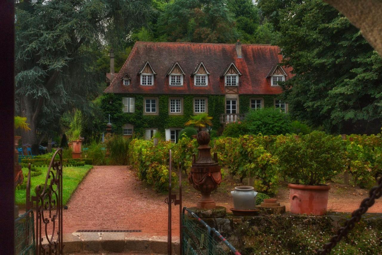 Le Poudrier Hotel Лимож Екстериор снимка