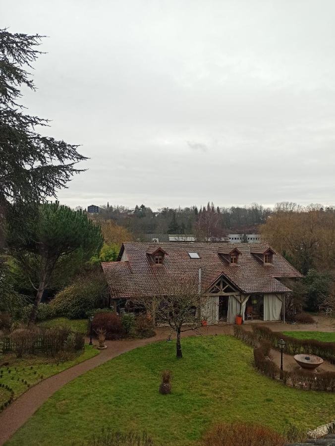 Le Poudrier Hotel Лимож Екстериор снимка