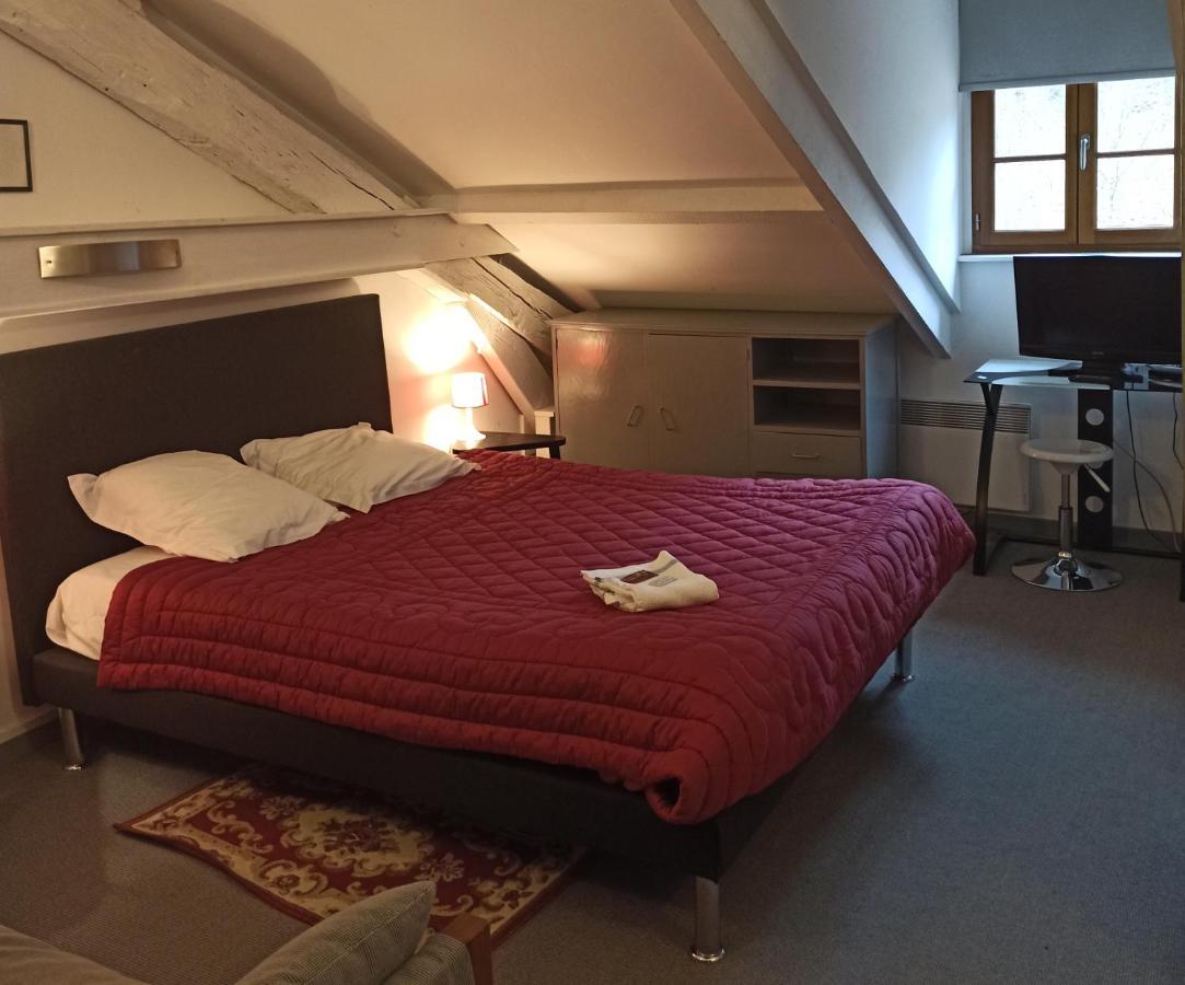 Le Poudrier Hotel Лимож Екстериор снимка