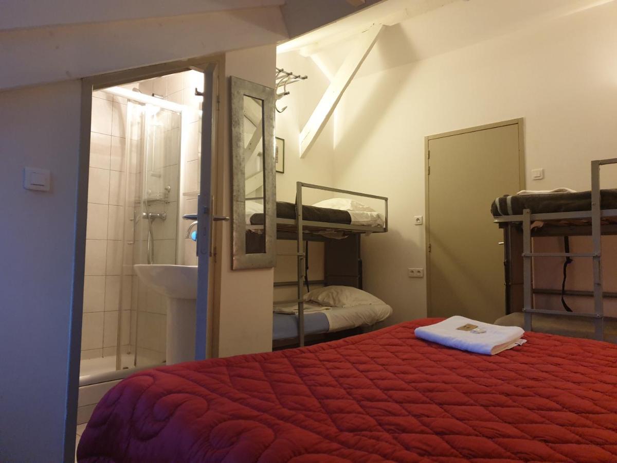 Le Poudrier Hotel Лимож Екстериор снимка