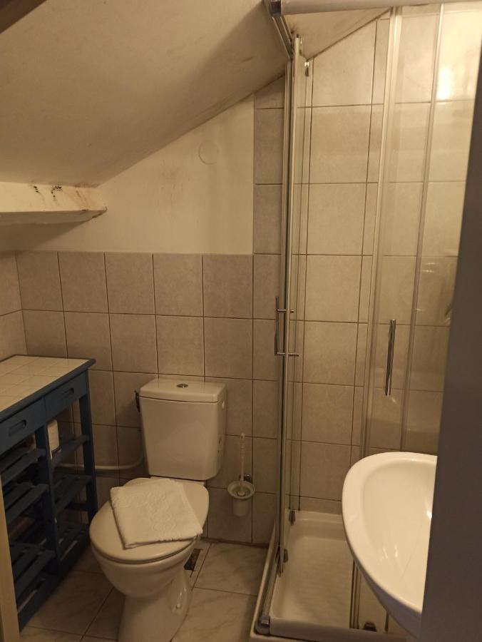 Le Poudrier Hotel Лимож Екстериор снимка