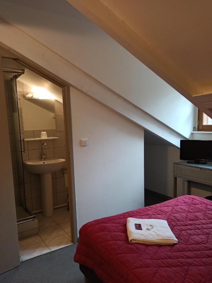 Le Poudrier Hotel Лимож Екстериор снимка