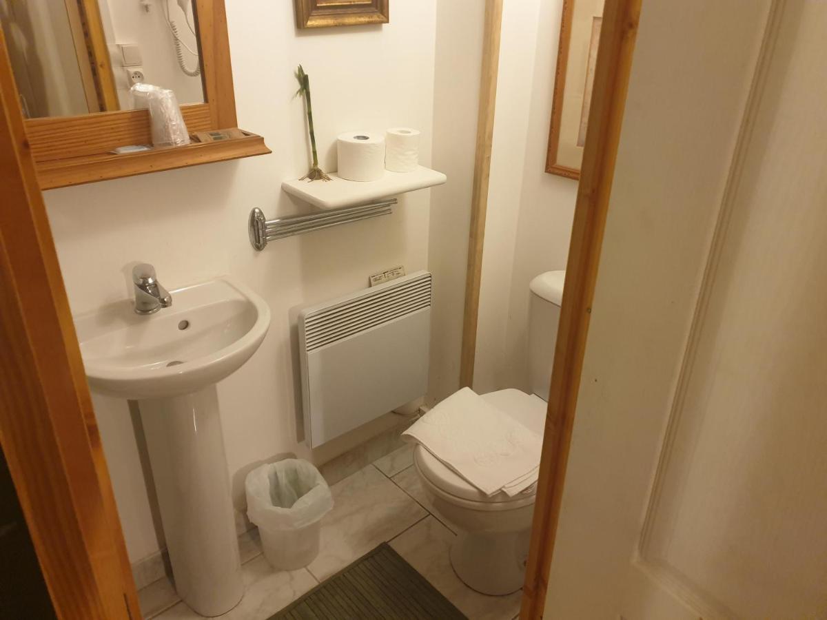 Le Poudrier Hotel Лимож Екстериор снимка